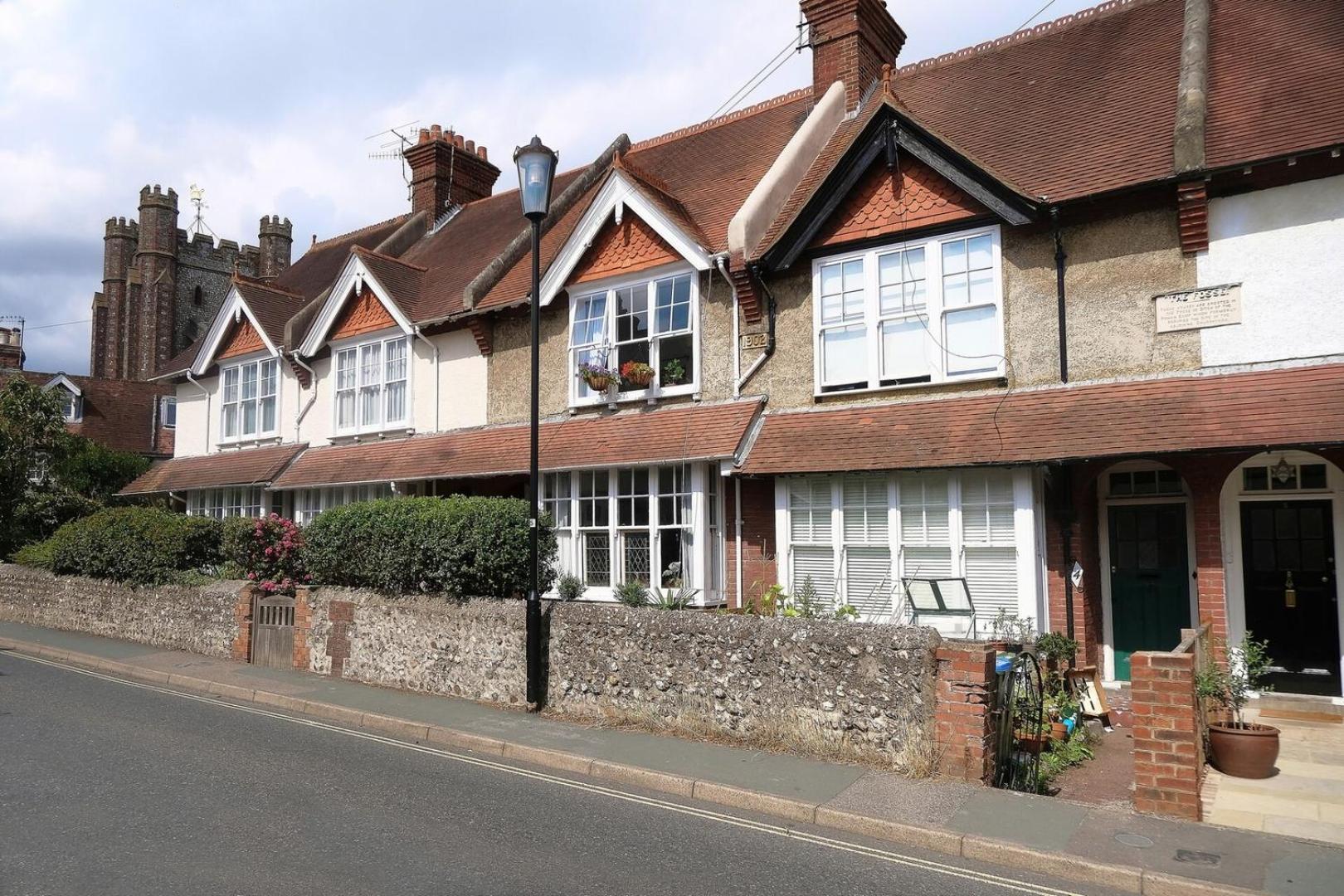 Fantastic 2 Bedroom Victorian Flat In Lewes Exterior foto