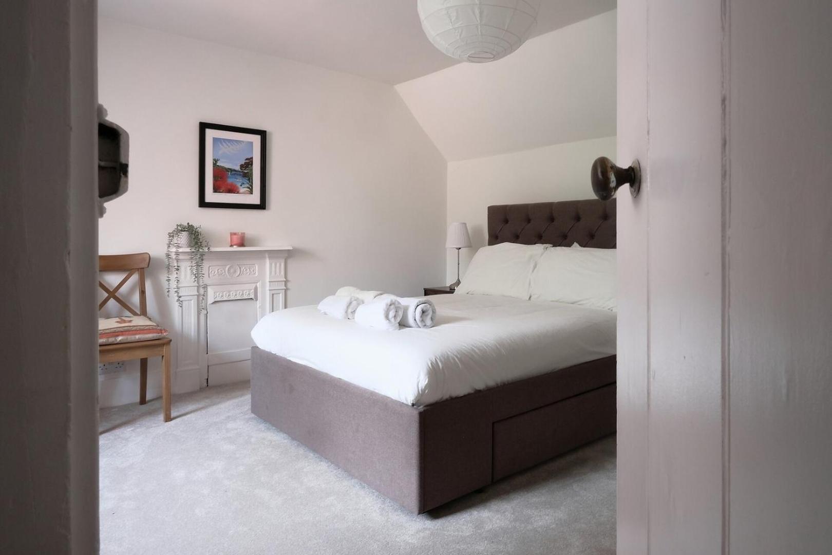 Fantastic 2 Bedroom Victorian Flat In Lewes Exterior foto