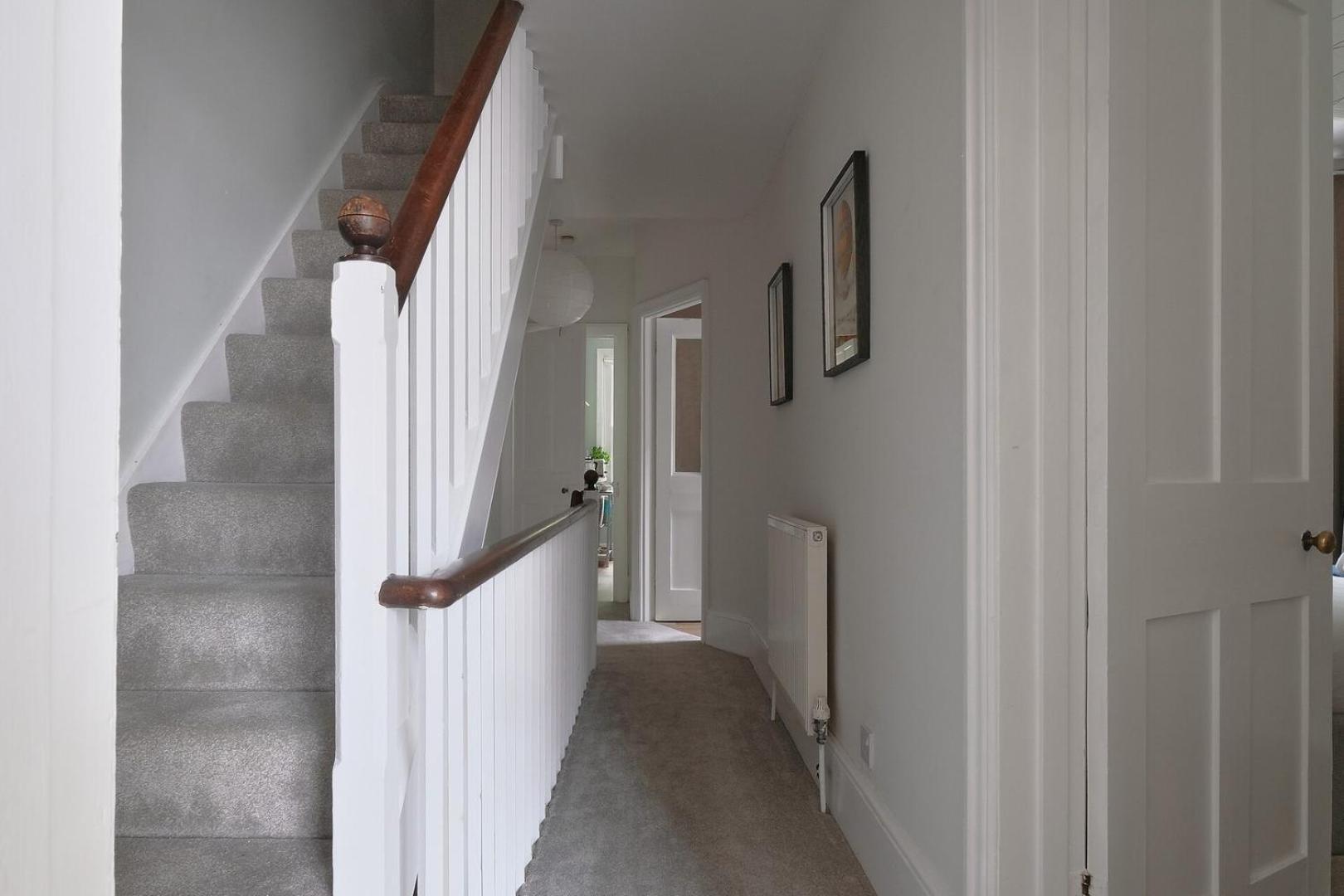 Fantastic 2 Bedroom Victorian Flat In Lewes Exterior foto