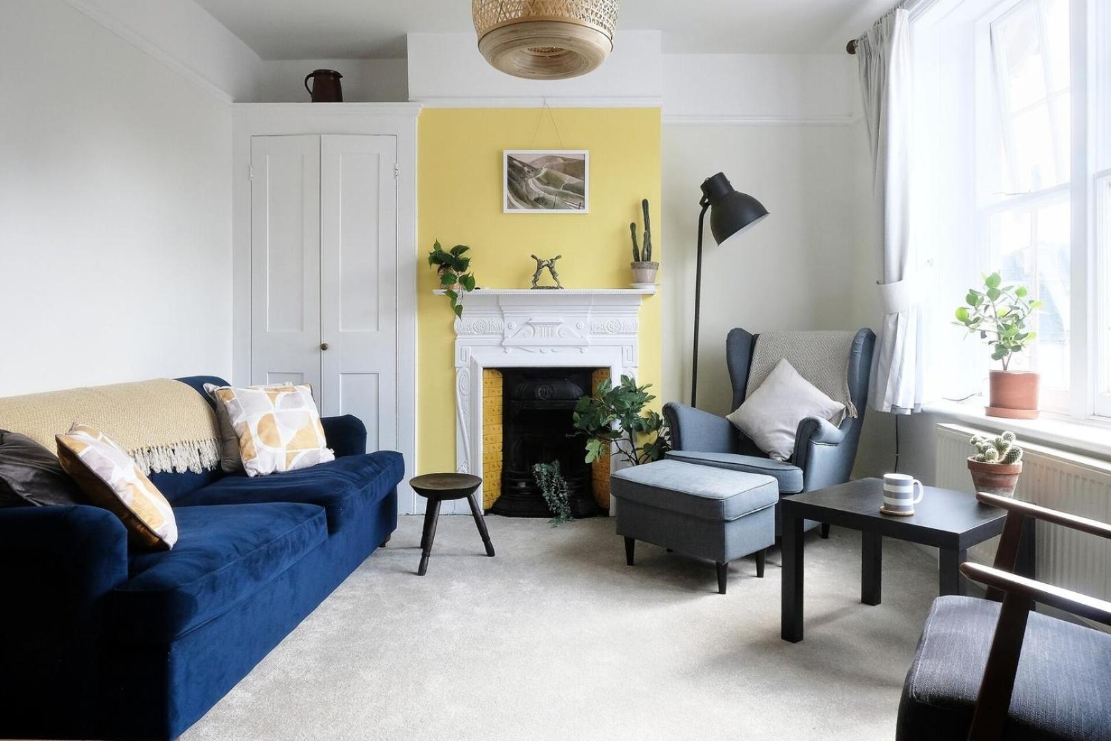 Fantastic 2 Bedroom Victorian Flat In Lewes Exterior foto